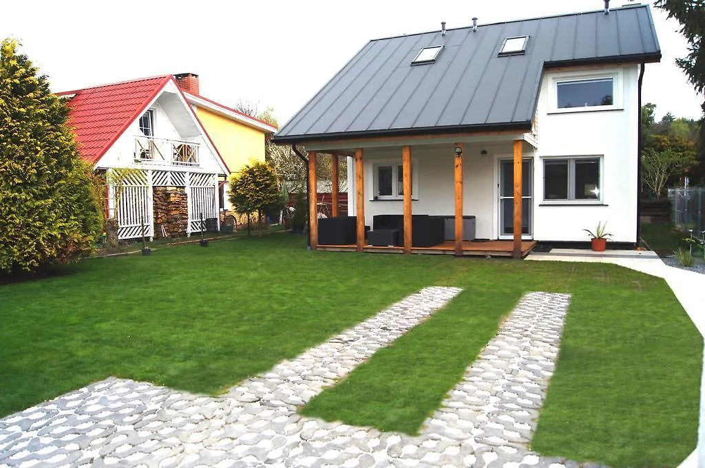 Appartement Kapitan S à Gdańsk 0*,