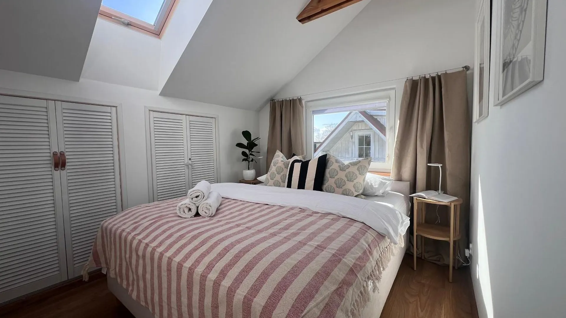 Appartement Kapitan S à Gdańsk