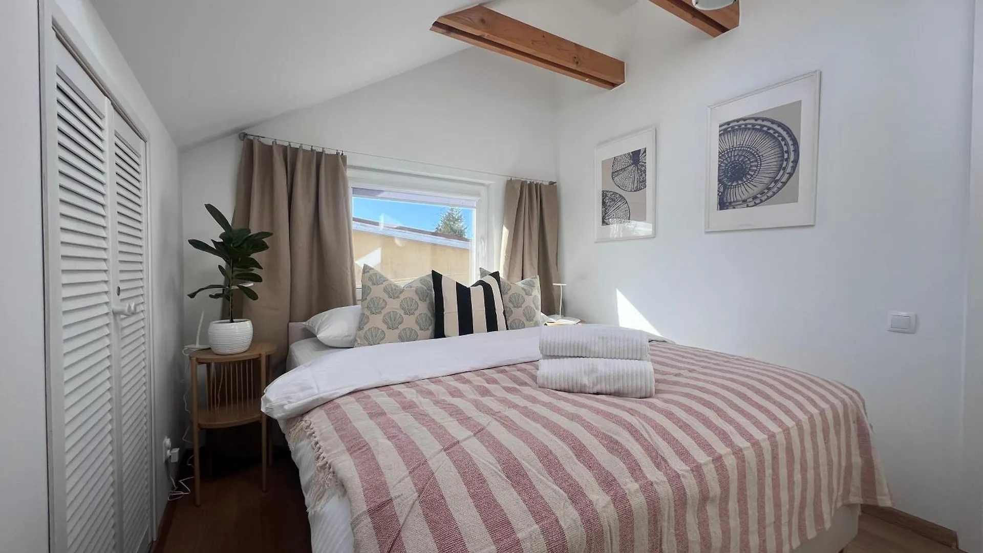 Appartement Kapitan S à Gdańsk Pologne