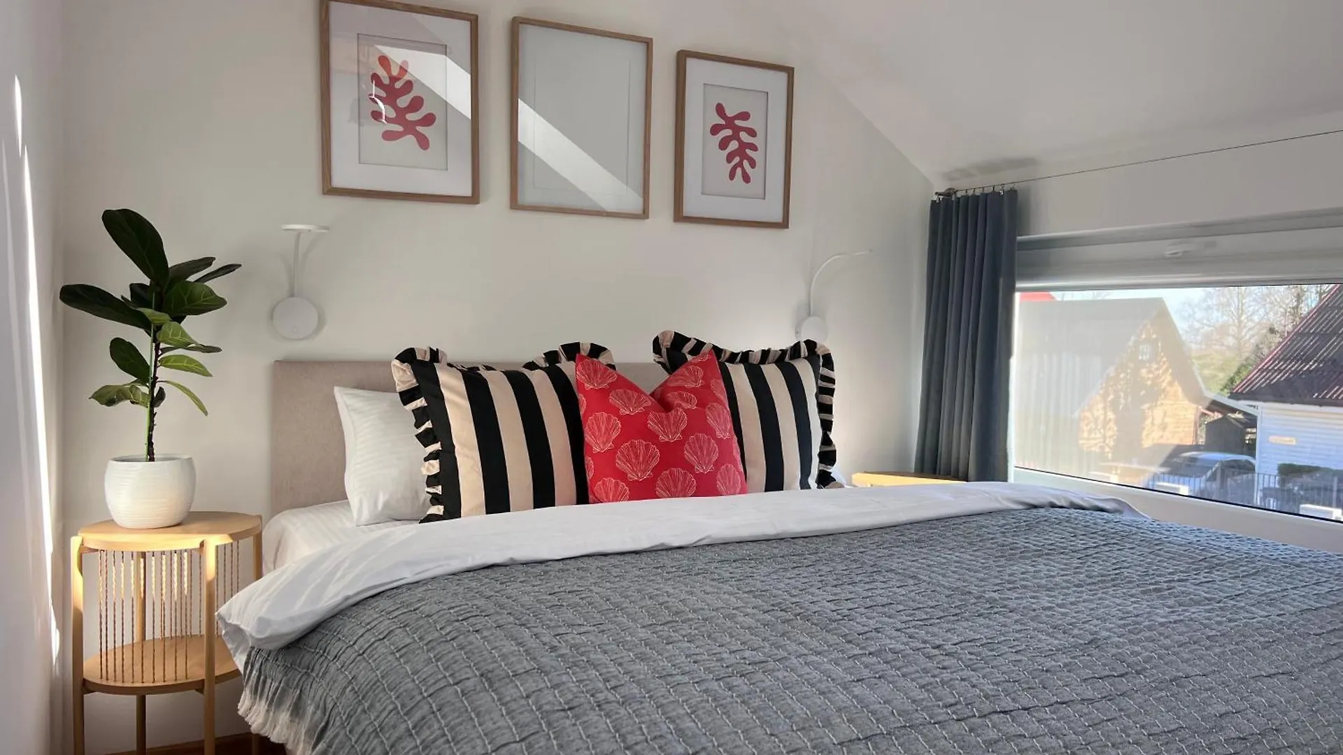 Appartement Kapitan S à Gdańsk