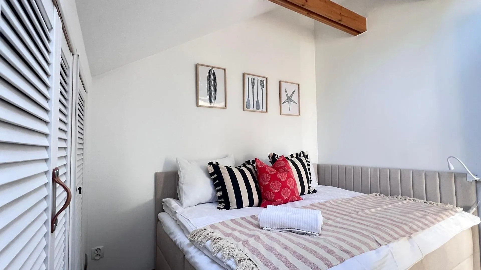 Appartement Kapitan S à Gdańsk 0*,
