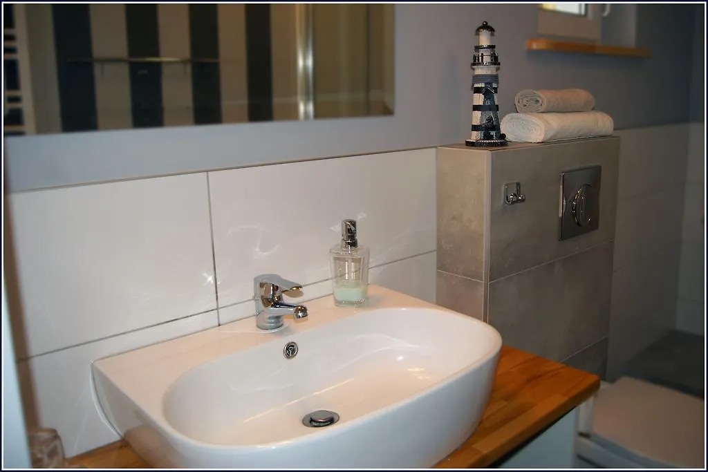 Appartement Kapitan S à Gdańsk