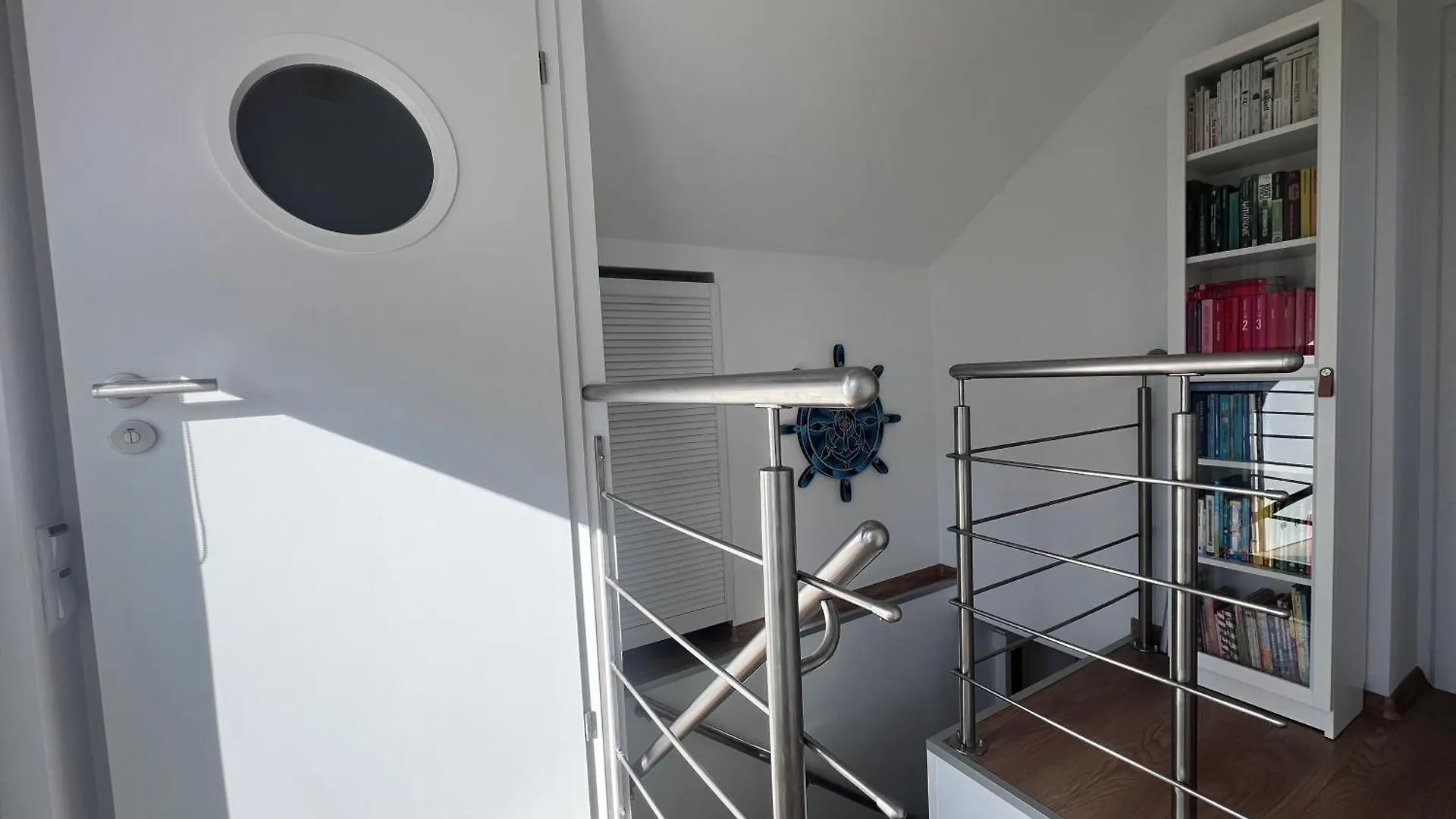 Kapitan S Apartment Gdansk