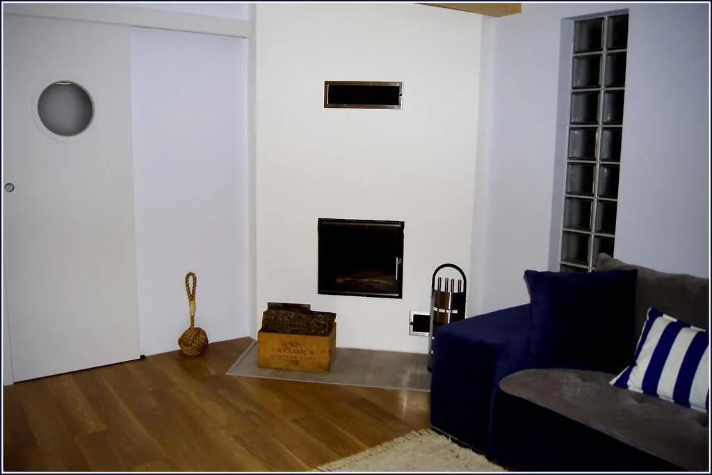Kapitan S Apartment Gdansk Poland