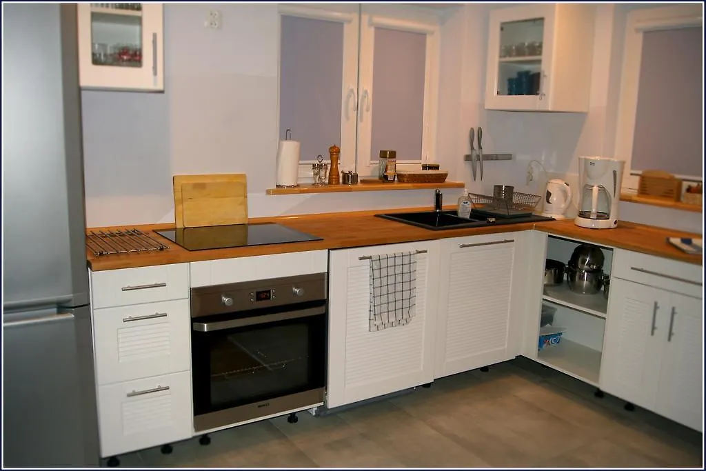 Kapitan S Apartment Gdansk