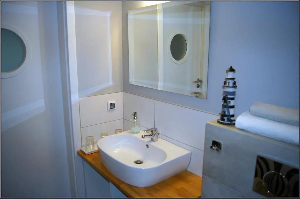 Kapitan S Apartment Gdansk